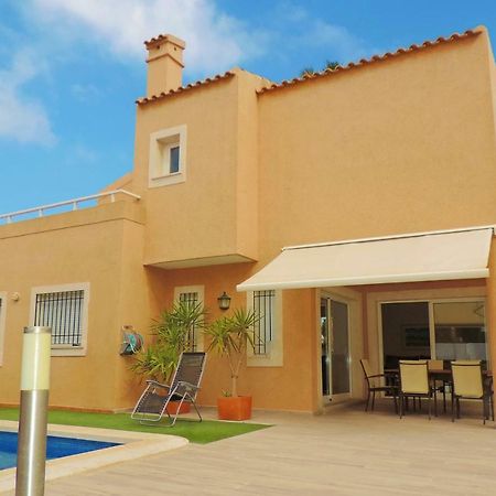 Chalet Privado En Cabo De Palos 빌라 외부 사진