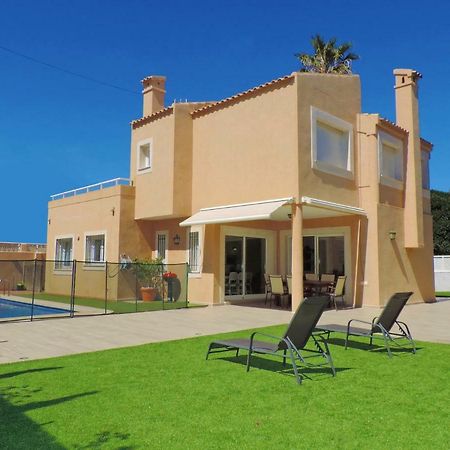 Chalet Privado En Cabo De Palos 빌라 외부 사진